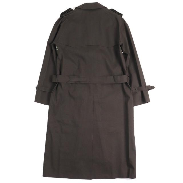 未使用品△Mackintosh マッキントッシュ コットン100％ ロゴ