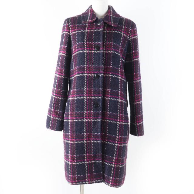 中古】カオス CHAOS テーラードジャケット ダブル 麻 リネン F