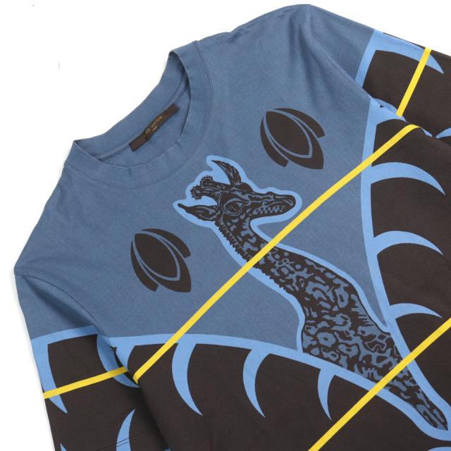 LOUIS VUITTON チャップマンブラザーズTシャツ 中古・古着通販】LOUIS
