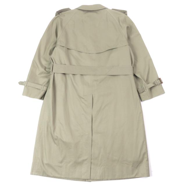 Burberry's トレンチコート 比翼 ノバチェック ヴィンテージ L Burberry's トレンチコート 比翼 ノバチェック ヴィンテージ L