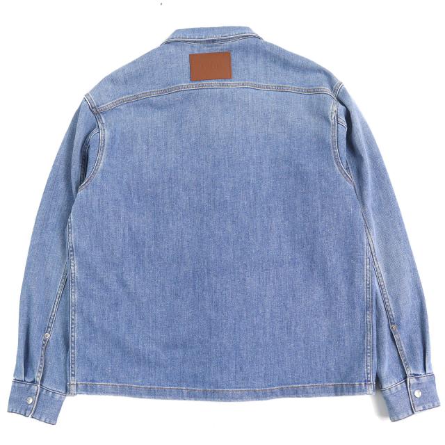 正規品】Dior デニムオーバーシャツ