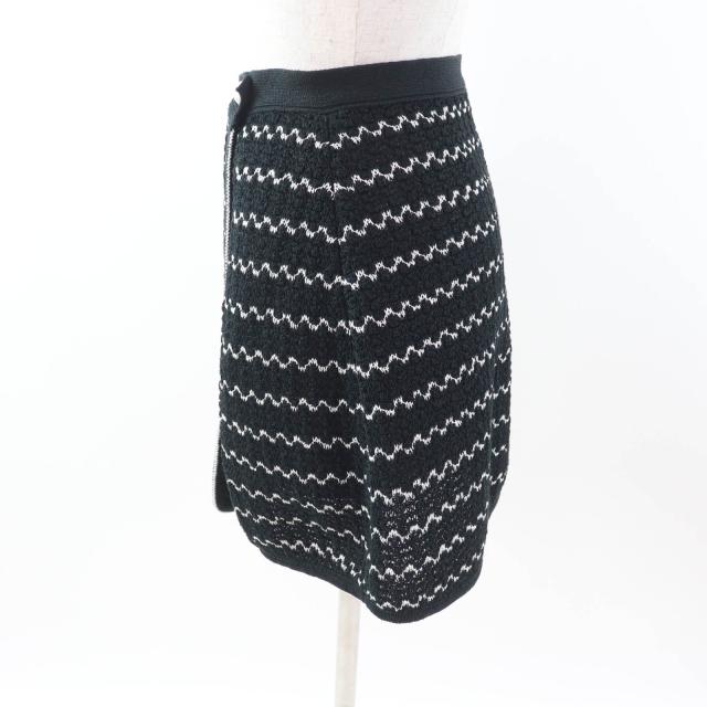 美品☆CHANEL シャネル P49277 ココマークボタン付 台形 ラップ  