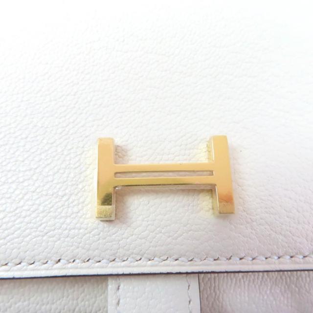 未使用品☆HERMES エルメス ベアン コンビネ ナタ ゴールド金具 Hロゴ