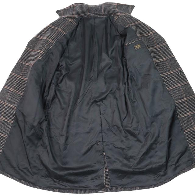 極美品△BY GLAD HAND バイ グラッドハンド 22AW BYGH-22-AW-04 COLLEGIATE