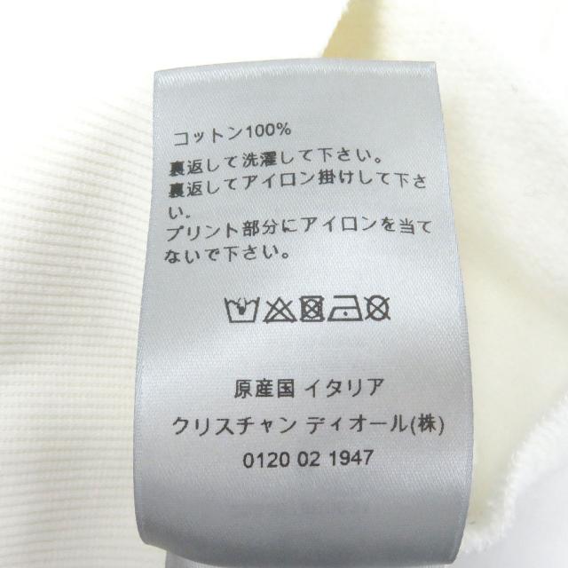 極美品□DIOR×Cactus Jack ディオール オム×カクタスジャック 283J678B0531 トラヴィス・スコット オーバーサイズ パーカー M 正規品_6