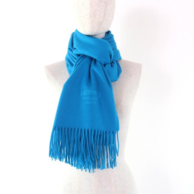 HERMÈS エルメス ストール 大判 カシミヤ HERMES エルメス カシミヤ