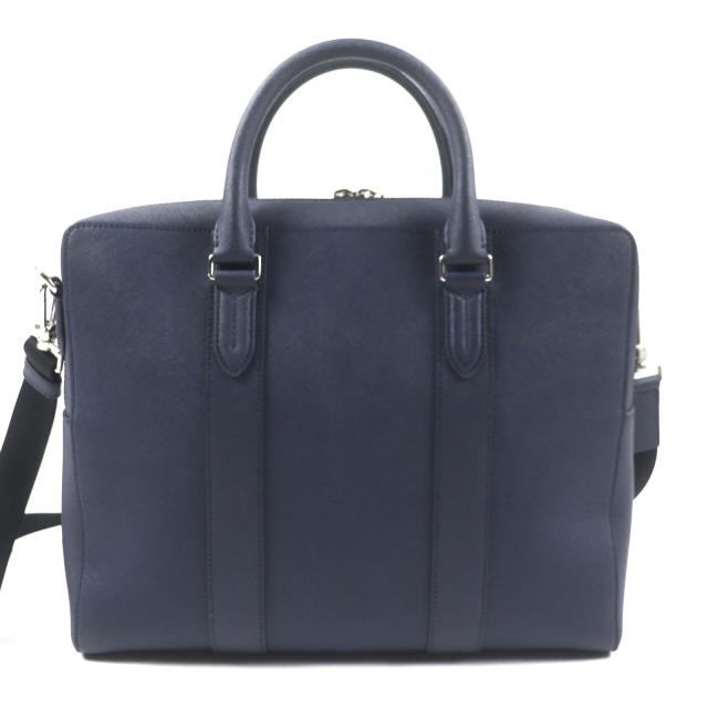 ☆極美品!大容量!☆BALLY バリー 2wayレザービジネスバッグ ブリーフ