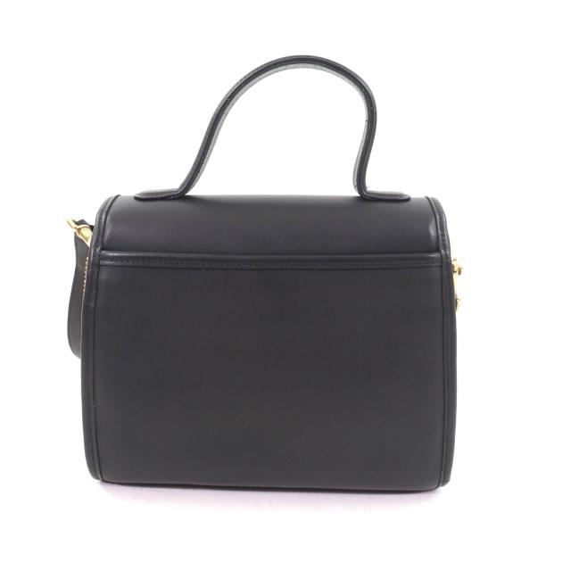 極美品COACH ハンドバッグ オールドコーチ レザー ショルダー