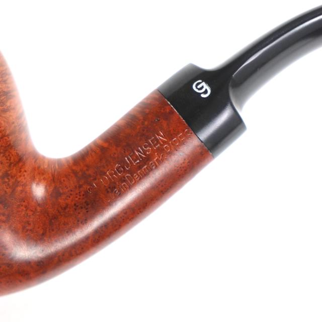 美品▽Georg Jensen ジョージジェンセン SUNRISE ウッド 喫煙具 パイプ