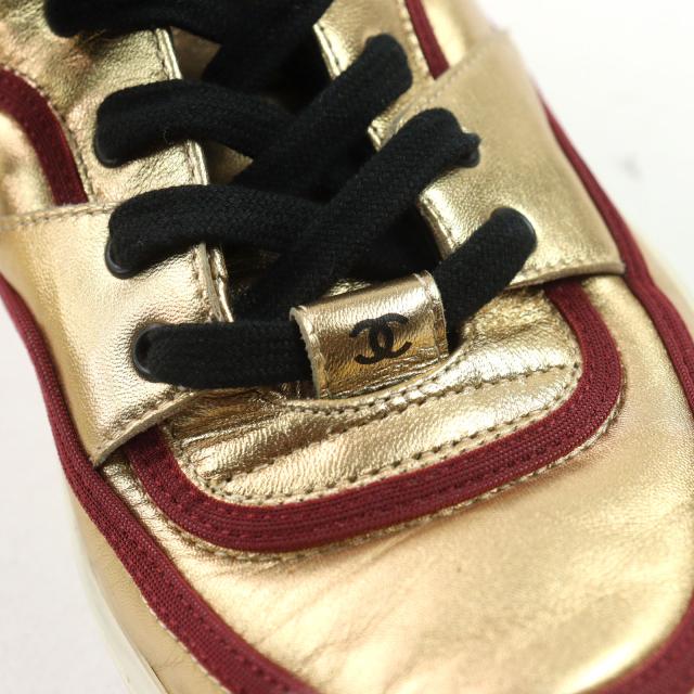 ドンドン見直し】良品○CHANEL シャネル G35063 ココマーク ロゴ