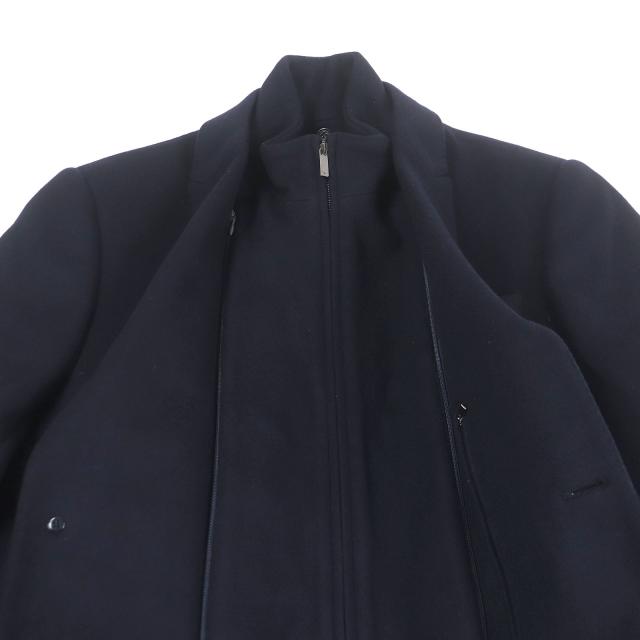 極美品□EMPORIO ARMANI エンポリオ アルマーニ 2023年製 黒タグ M