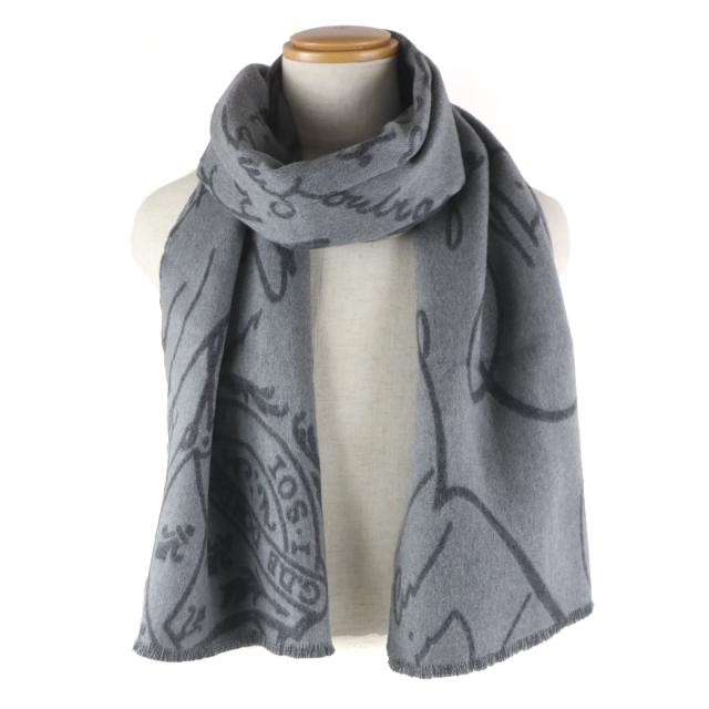 Berluti ベルルッティ マフラー Berluti ベルルッティ マフラー ウール