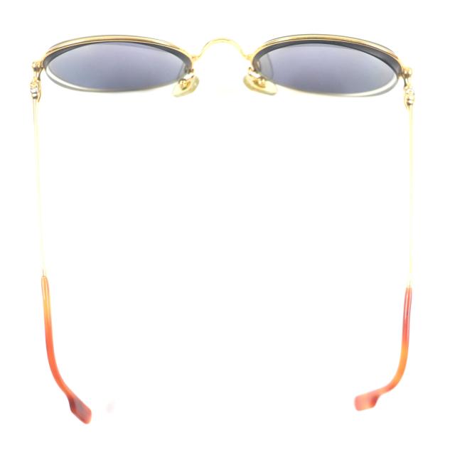 美品▽Cartier カルティエ トリニティ ロゴ金具付き マーブル柄 アイ  