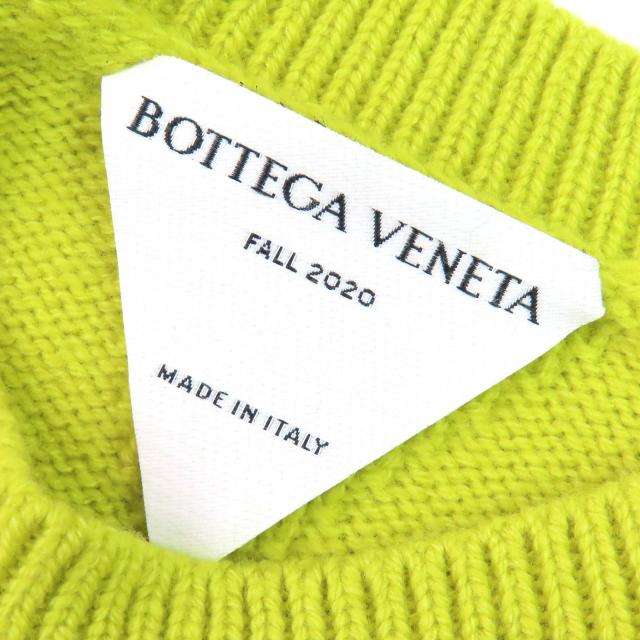 極美品△BOTTEGAVENETA ボッテガヴェネタ 2020年 638771 ウール100