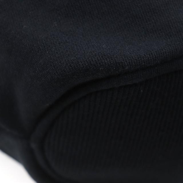 極美品▼セリーヌ 11020 2EKO MEDIUM SWEAT BAG ミディアム スウェットバッグ ロゴ クロスバッグ ショルダーバッグ 保存袋付き 正規品_5