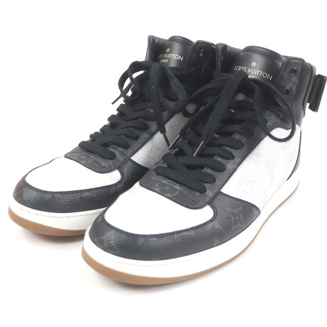 Louis Vuitton モノグラム リヴォリライン スニーカー LOUIS VUITTON