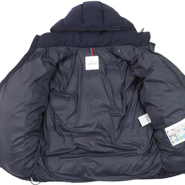 美品△MONCLER モンクレール 18-19AW MONTGENEVRE モンジュネーブル 