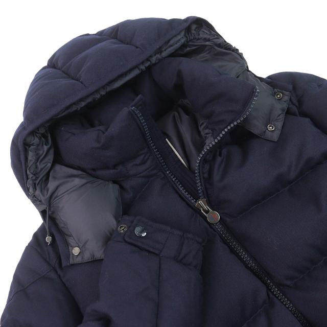 美品△MONCLER モンクレール 18-19AW MONTGENEVRE モンジュネーブル 