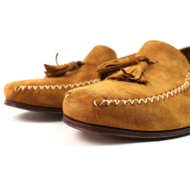 未使用品△Salvatore Ferragamo サルヴァトーレフェラガモ PERSUS