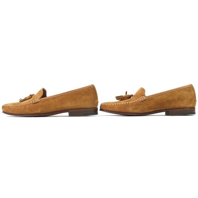 未使用品△Salvatore Ferragamo サルヴァトーレフェラガモ PERSUS