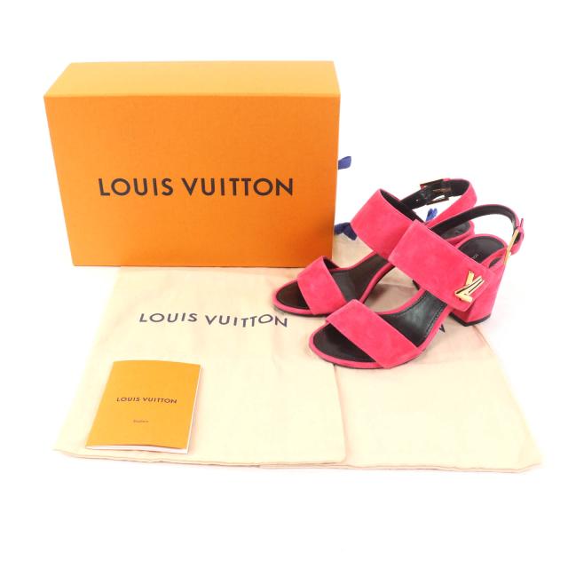 良品☆LOUIS VUITTON ルイヴィトン エッセンシャルV バックストラップ