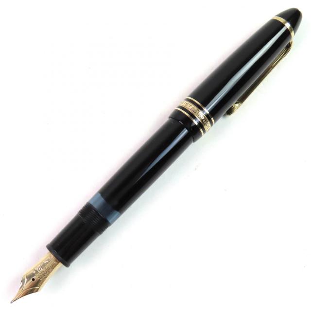 良品△MONTBLANC モンブラン マイスターシュテュック No.146