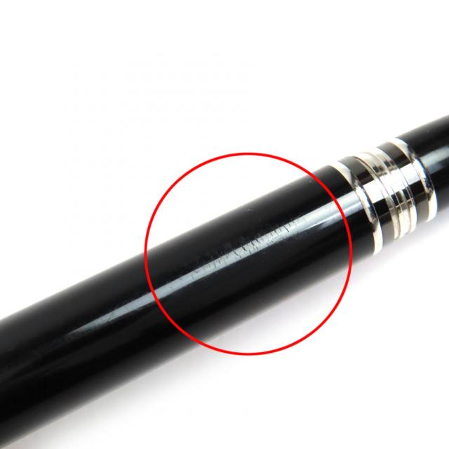 良品△MONTBLANC モンブラン スターウォーカー PIX ホワイトスター  