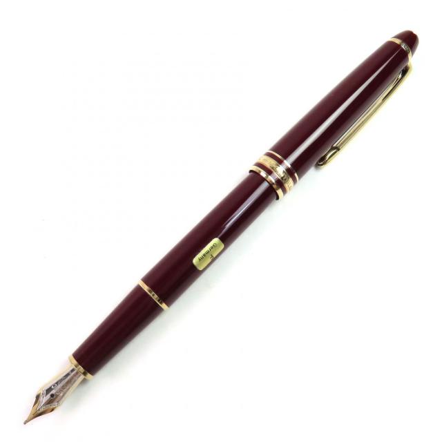 モンブラン MONTBLANC マイスターシュテュック　ボルドー ジャンク モンブラン MONTBLANC マイスターシュテュック ボルドー ジャンク