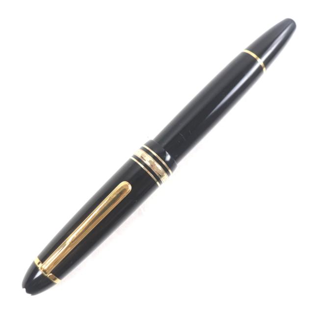良品▽MONTBLANC モンブラン マイスターシュテュック No.146 ペン先14K  