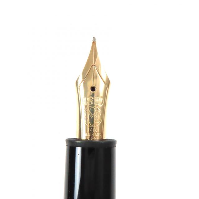良品▽MONTBLANC モンブラン マイスターシュテュック No.146 ペン先14K  