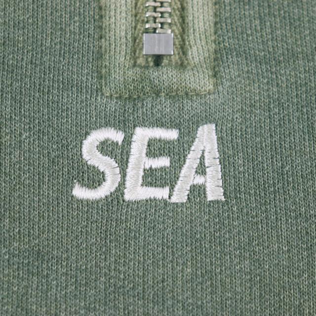 未使用品▼ウィンダンシー ローリングストーンズ 25SS WDS-O-REW-25-Q2-CS-03 バックプリント スウェット プルオーバー L 正規品 メンズ_3