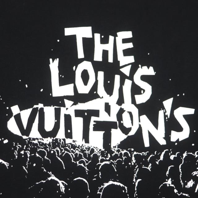 正規品♡LOUIS VUITTON タンジェリンプリントTシャツ　23ss 正規品♡LOUIS VUITTON タンジェリンプリントTシャツ 23ss 正規品