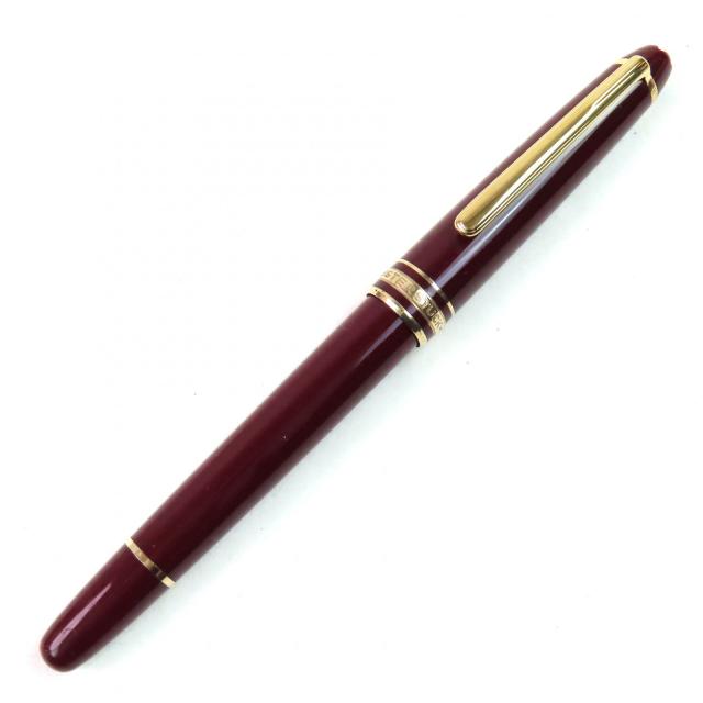 良品△MONTBLANC モンブラン マイスターシュテュック クラシック