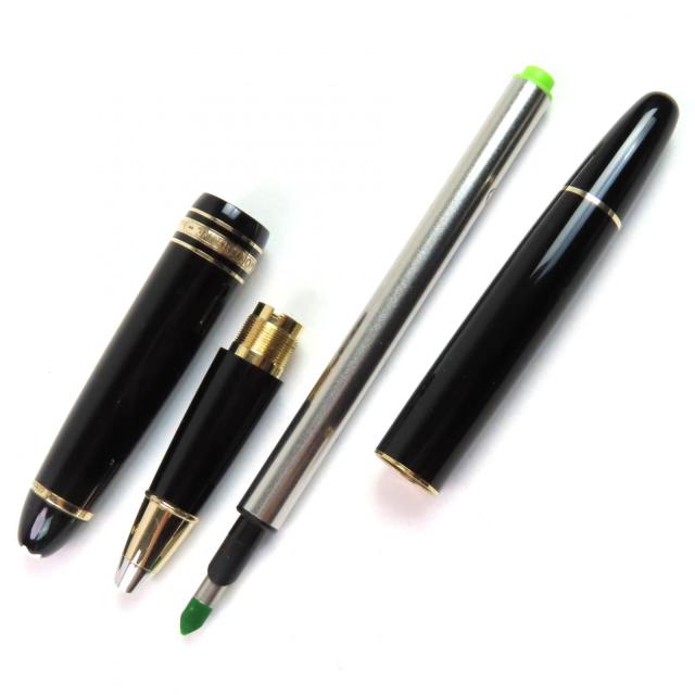 モンブラン ドキュメントマーカー マイスターシュテュック #P166 ル