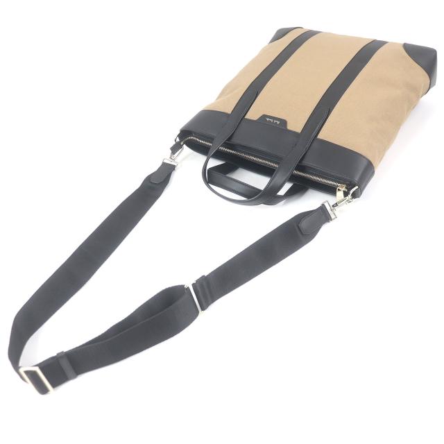 Paul smith 2way ショルダーバッグ トートバッグ レザー ナイロン 黒 ポールスミス 新品同様 ポールスミス ２WAY バッグ トートバッグ プレイスメント