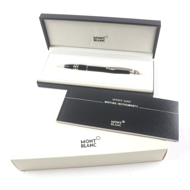 極美品▽MONTBLANC モンブラン スターウォーカー ホワイトスター