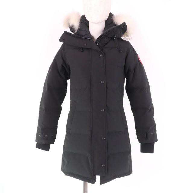美品）カナダグース 極美品】CANADAGOOSEカナダグース大人気