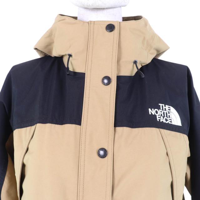 美品 ノースフェイス マウンテンライトジャケット L TNFブルー