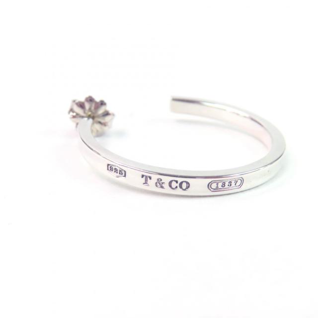 美品☆TIFFANY&Co. ティファニー 1837ナロー フープピアス
