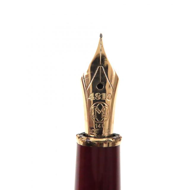 良品▽MONTBLANC モンブラン マイスターシュテュック クラシック ペン