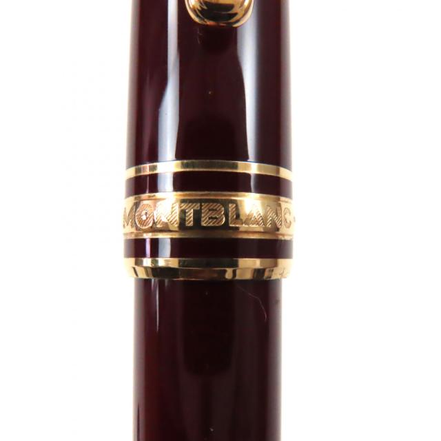 良品▽MONTBLANC モンブラン マイスターシュテュック クラシック ペン