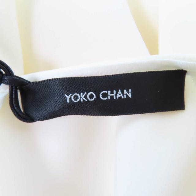 未使用品☆YOKO CHAN ヨーコチャン 2024年製 YCB-124-414 ロング