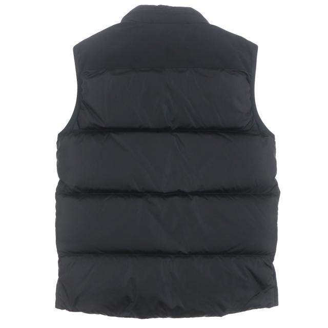 極美品▽MONCLER モンクレール LOGNAN ラバーロゴワッペン付き
