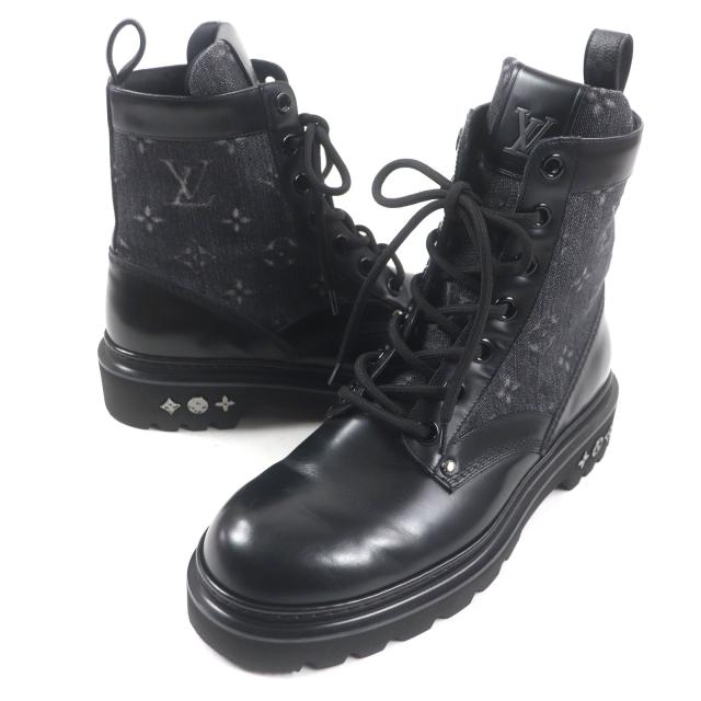 極美品▽LOUIS VUITTON ルイヴィトン 2022年製 レンジャーライン