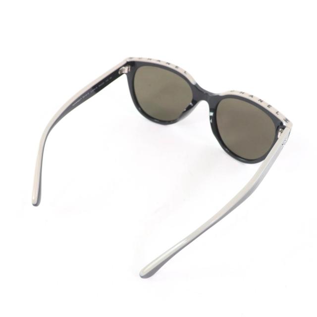 美品☆CHANEL シャネル 5414-A ココマーク ロゴデザイン バタフライ