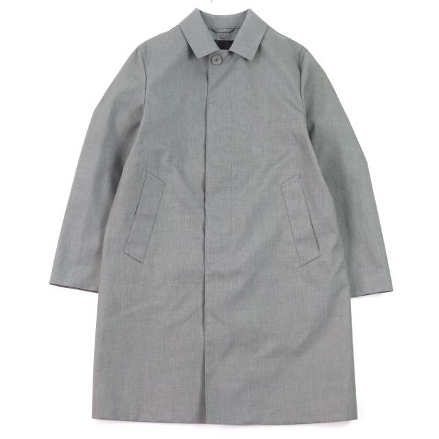 ミスアントループ MS.ANTLOOP Zip-up Parka(GRY)◇メンズ パーカー