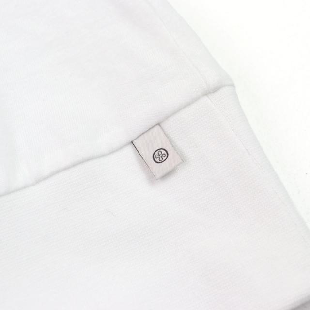 未使用品○ANTICIPO アンティーチポ INZOLIA インツォリア ロゴタグ