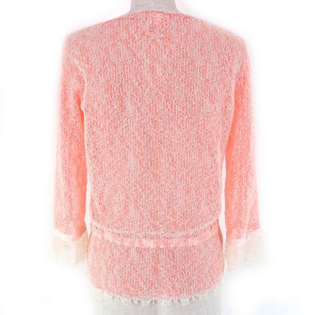 美品△CHANEL シャネル P38256 ココマークボタン リボンベルト 総