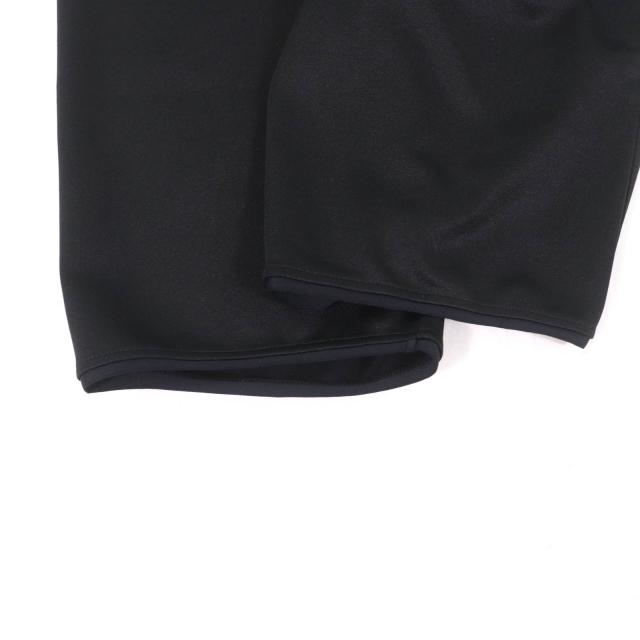 未使用品★GUCCI グッチ 22SS 688421 ロゴデザイン バイカーショーツ レギンスハーフパンツ ブラック S イタリア製 正規品 レディース_4