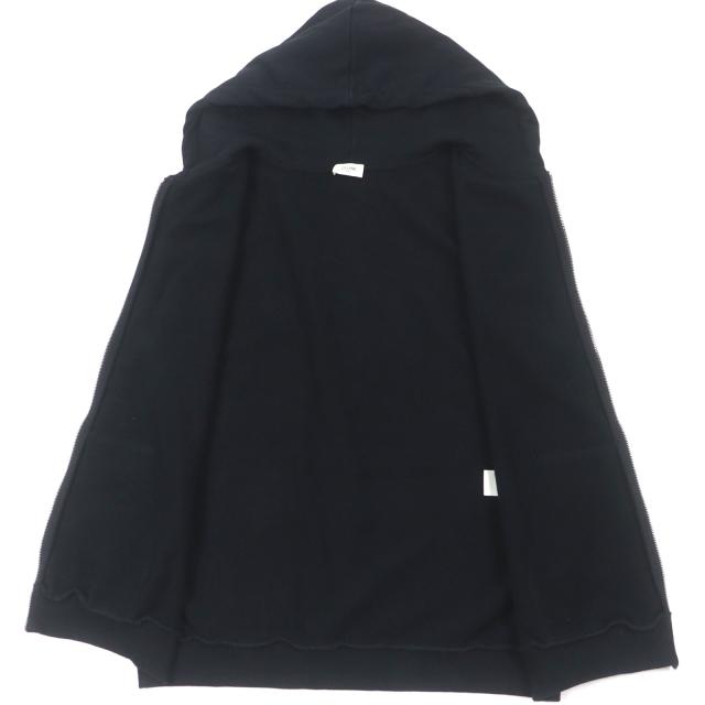CELINE』セリーヌ (XL) バックロゴプリント パーカー 【公式通販】